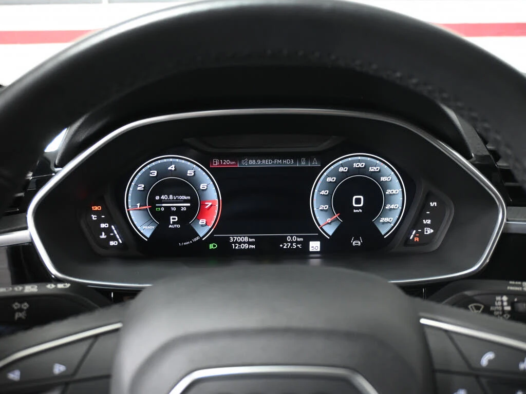 Audi Q3 TFSI 45 * TECHNIK * ���������� * (���� �� ��) | Mobile.bg � ����������� 11