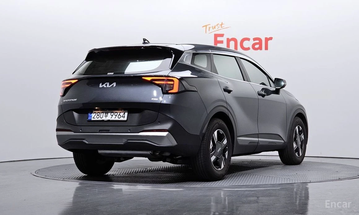 Kia Sportage  - изображение 2