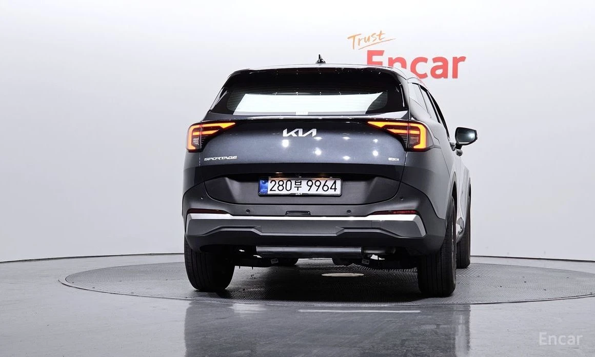 Kia Sportage  - изображение 4
