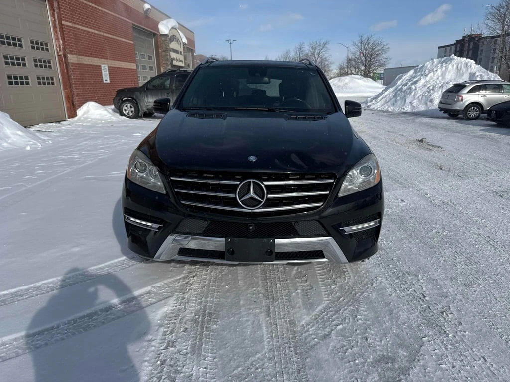 Mercedes-Benz ML 350 * BlueTEC * CARFAX * ���� �� �� | Mobile.bg � ����������� 2