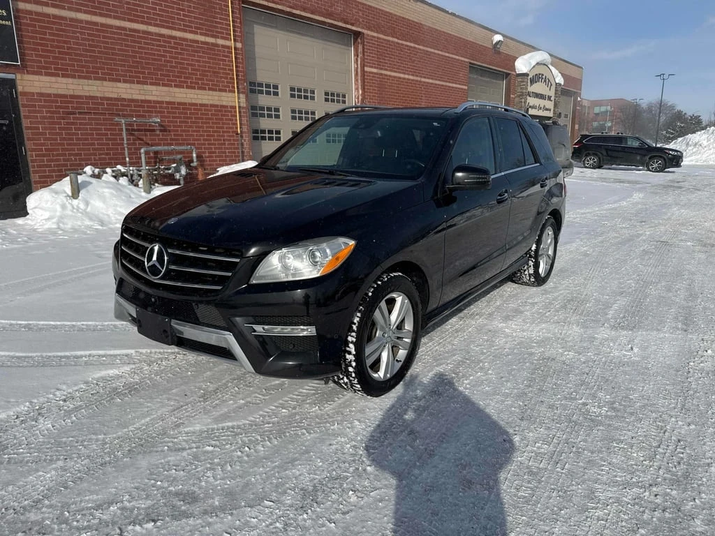 Mercedes-Benz ML 350 * BlueTEC * CARFAX * ���� �� �� | Mobile.bg � ����������� 1