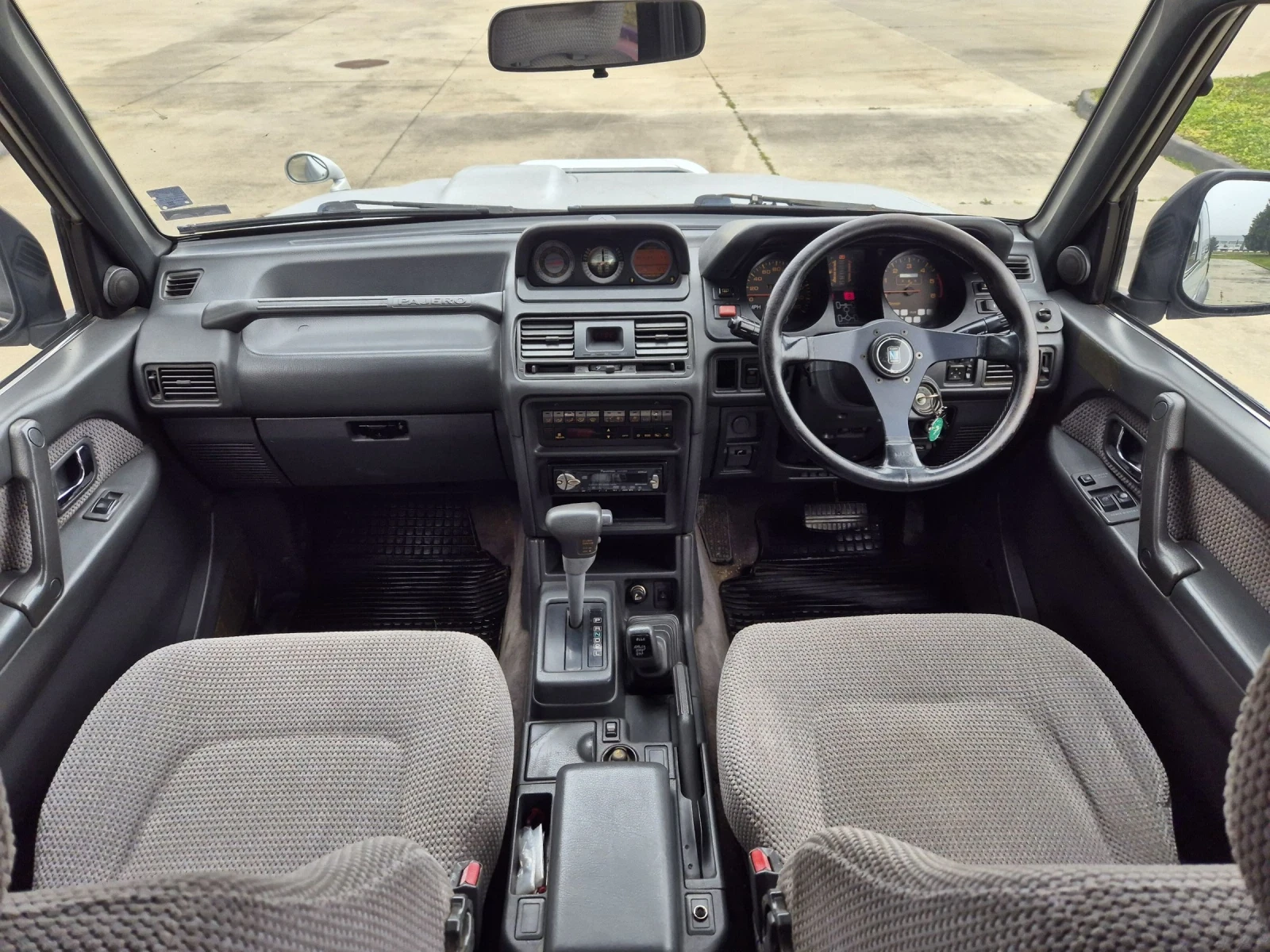 Mitsubishi Pajero II 2.8  | Mobile.bg � ����������� 6