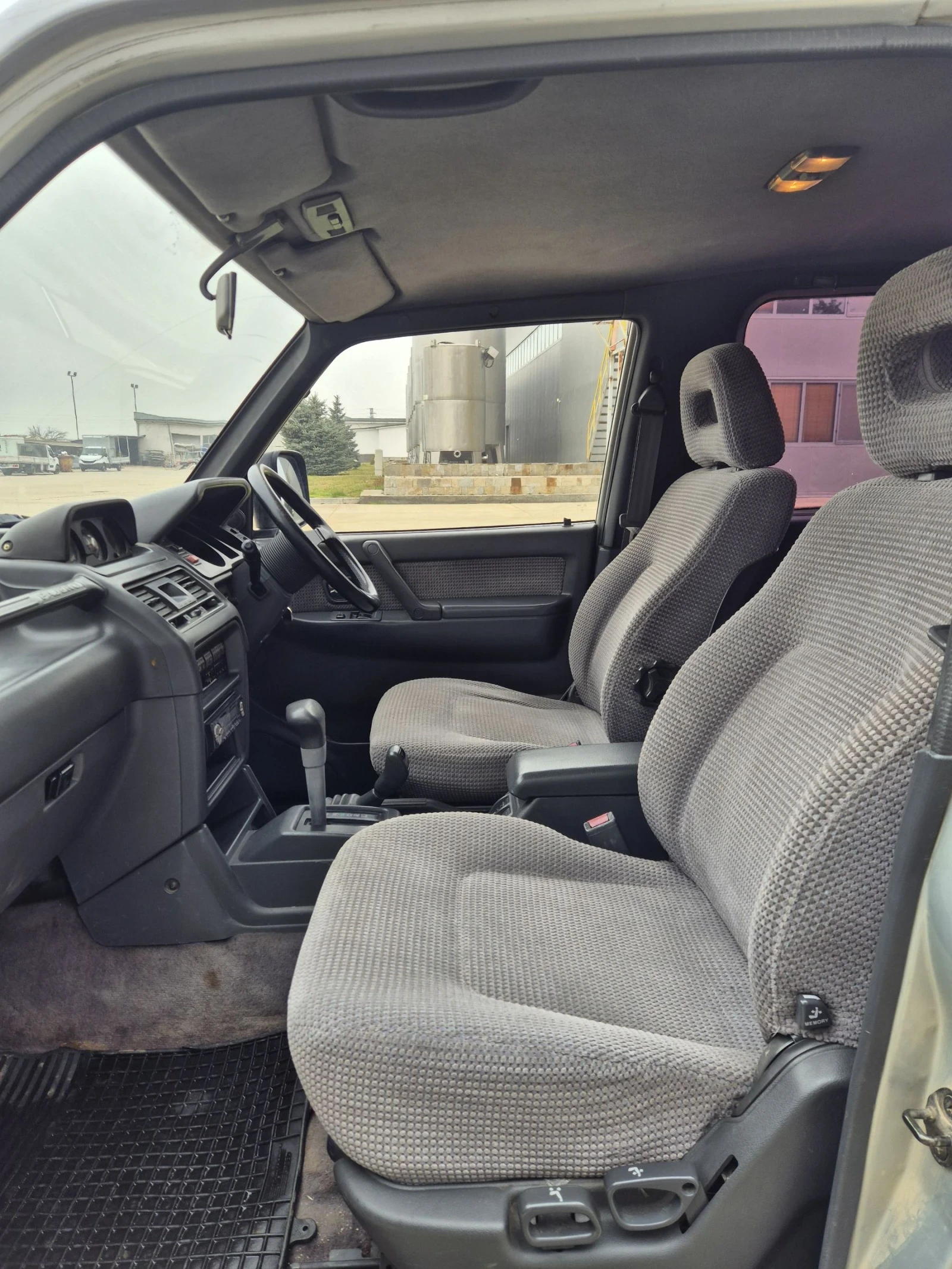 Mitsubishi Pajero II 2.8  | Mobile.bg � ����������� 7