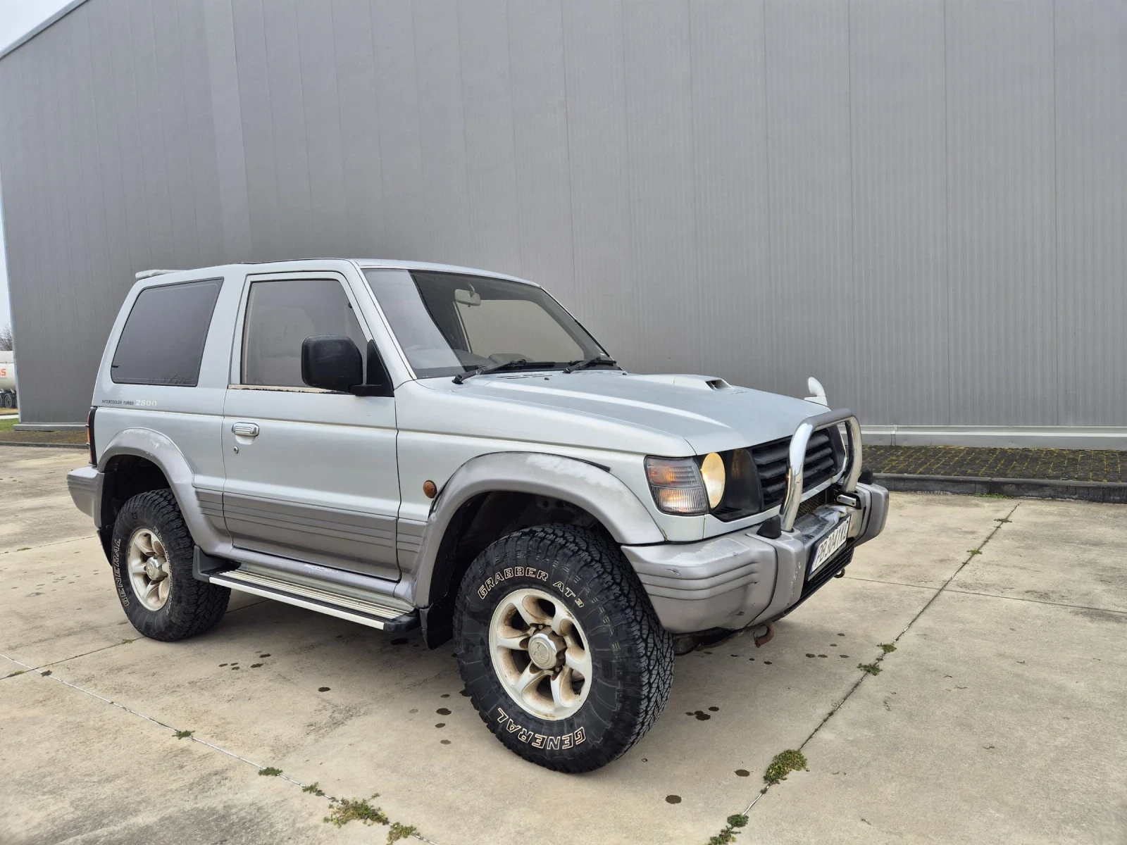 Mitsubishi Pajero II 2.8  | Mobile.bg � ����������� 1