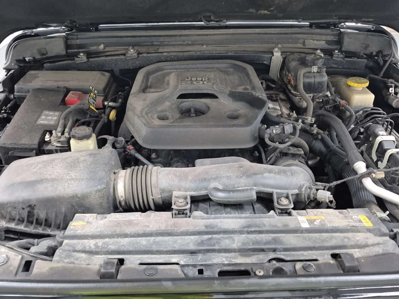 Jeep Wrangler * UNLIMITED SAHARA * ПОДГРЕВ* TRACTION CONT* CRUIS, снимка 16 - Автомобили и джипове - 53953526