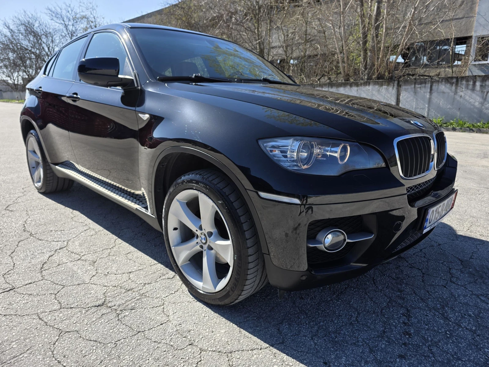 BMW X6 3.0D-245kc xDRIVE 360камери face, снимка 7 - Автомобили и джипове - 54126657
