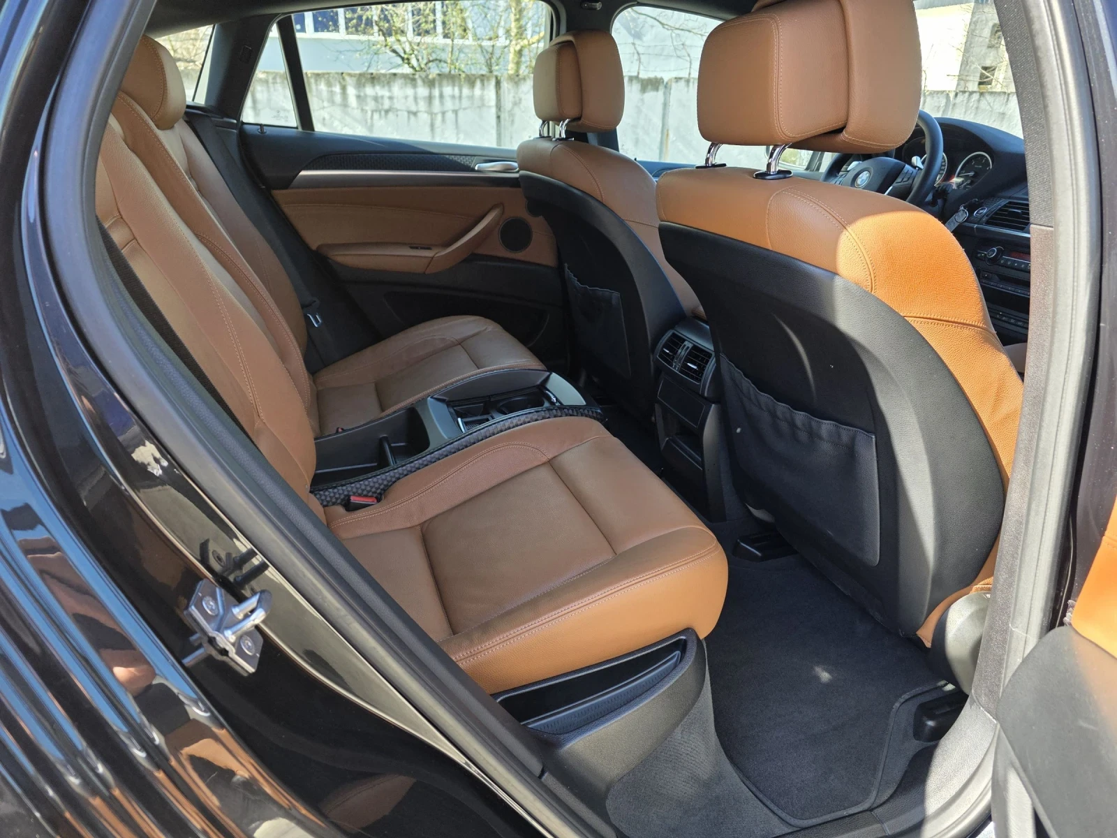 BMW X6 3.0D-245kc xDRIVE 360камери face, снимка 13 - Автомобили и джипове - 54126657