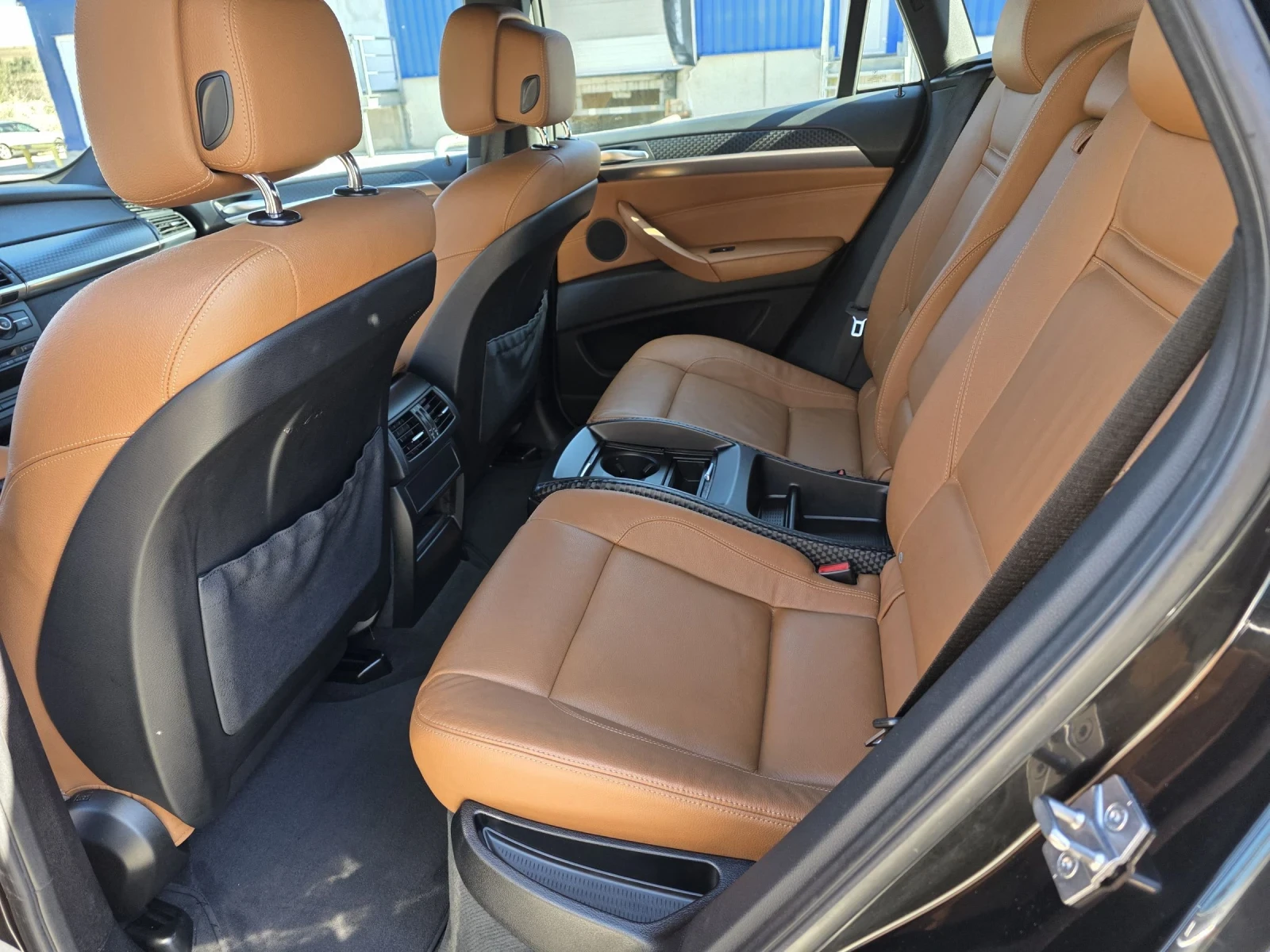 BMW X6 3.0D-245kc xDRIVE 360камери face, снимка 11 - Автомобили и джипове - 54126657