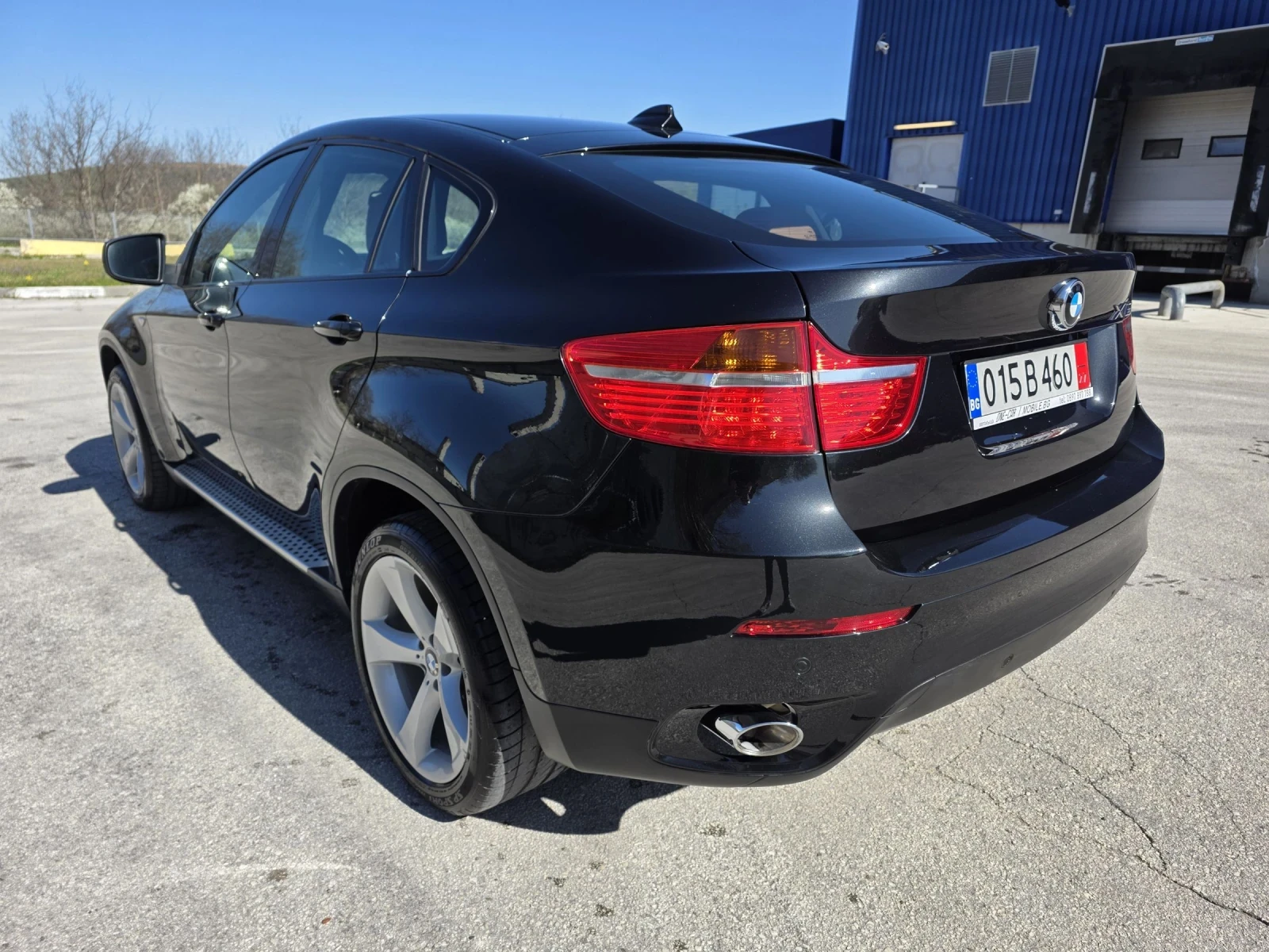 BMW X6 3.0D-245kc xDRIVE 360камери face, снимка 3 - Автомобили и джипове - 54126657