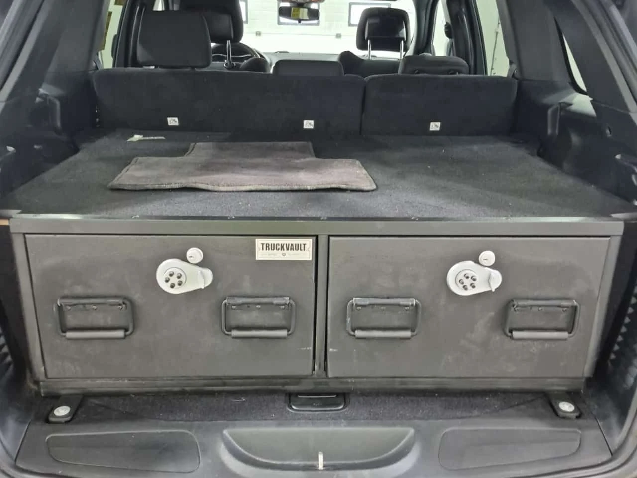 Jeep Grand cherokee * Laredo * CARFAX * KEYLESS * NAVI, снимка 15 - Автомобили и джипове - 54141540