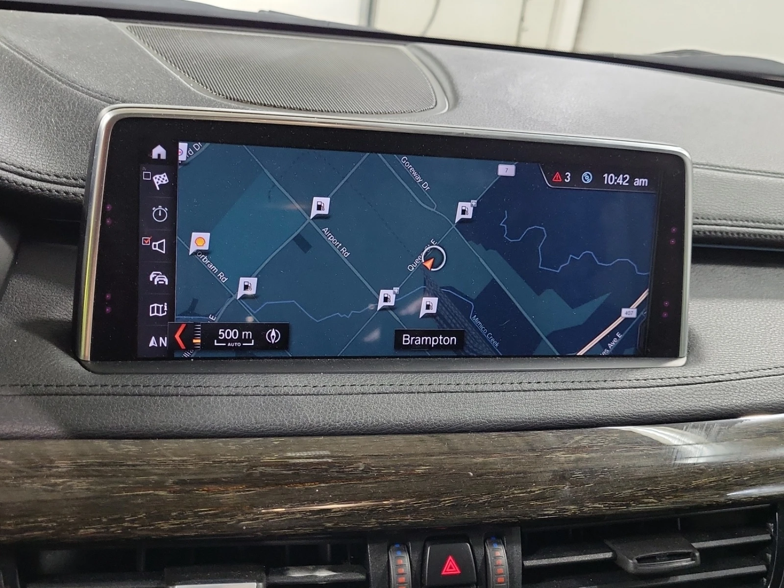 BMW X6 XDRIVE35I* * CARFAX * * АВТО КРЕДИТ * * , снимка 9 - Автомобили и джипове - 54143293