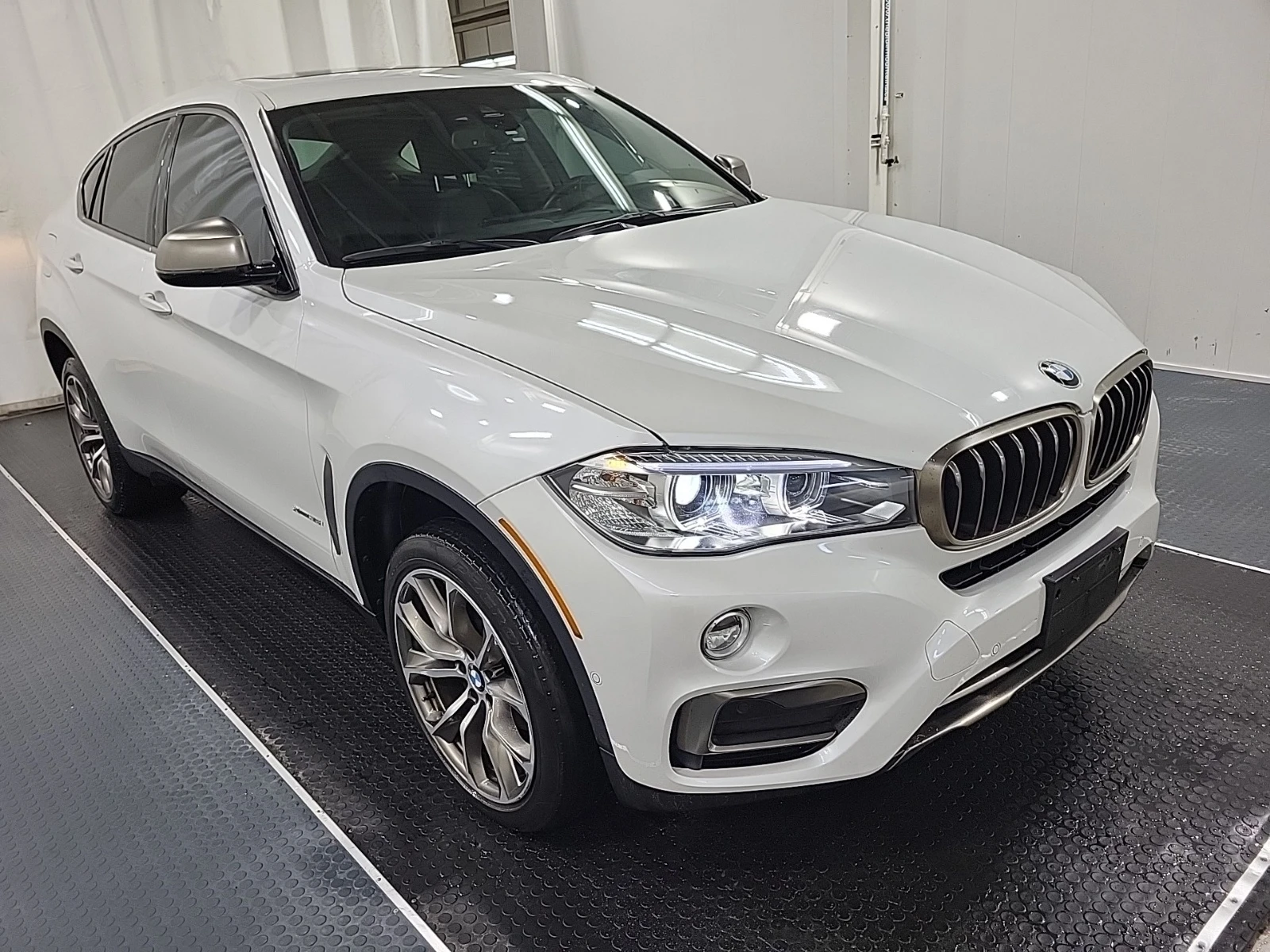 BMW X6 XDRIVE35I* * CARFAX * * АВТО КРЕДИТ * * , снимка 2 - Автомобили и джипове - 54143293