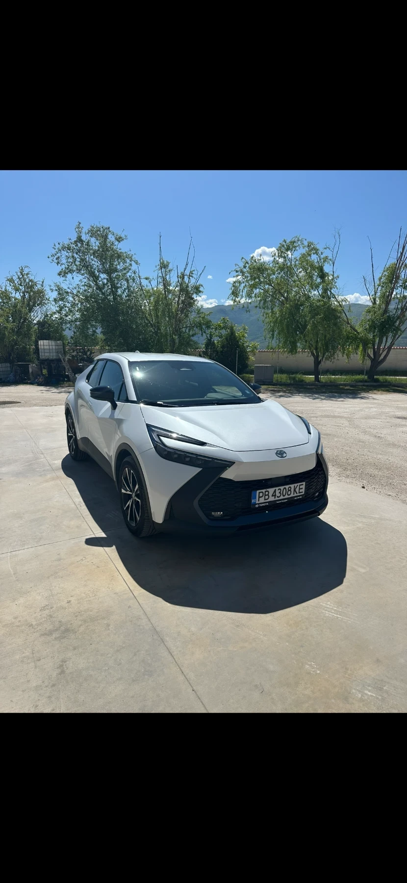 Toyota C-HR CHR