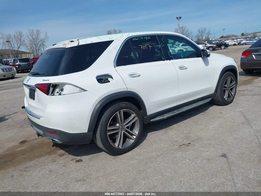 Mercedes-Benz GLE 350 2.0l 4Matic, снимка 4 - Автомобили и джипове - 54528612