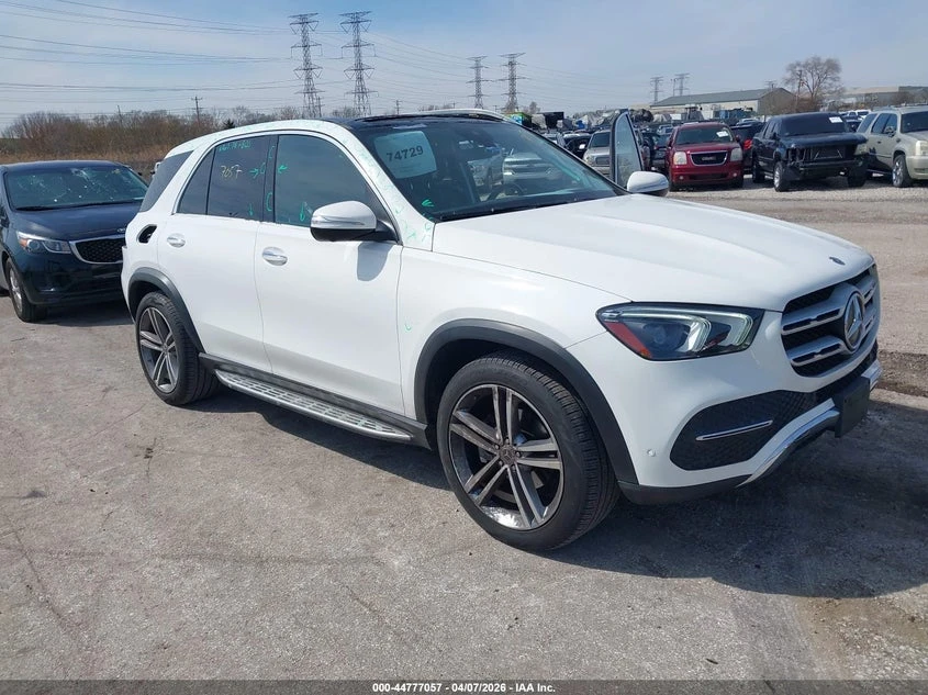 Mercedes-Benz GLE 350 2.0l 4Matic