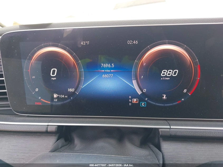 Mercedes-Benz GLE 350 2.0l 4Matic, снимка 7 - Автомобили и джипове - 54528612