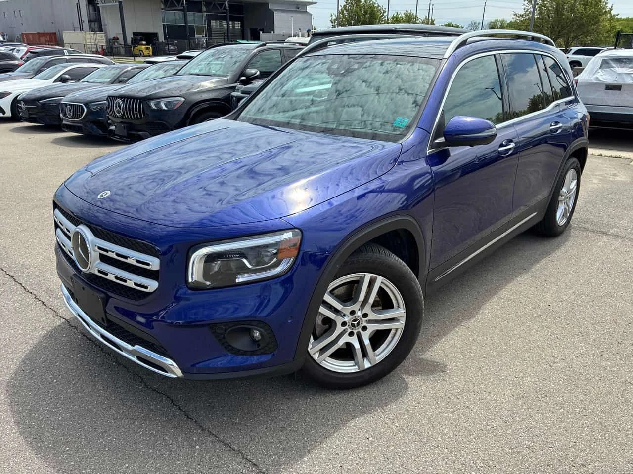 Mercedes-Benz GLB 250 | ОТ ГЛАВНО ПРЕДСТАВИТЕЛСТВО| КЛИП НА МОТОР| CARFX