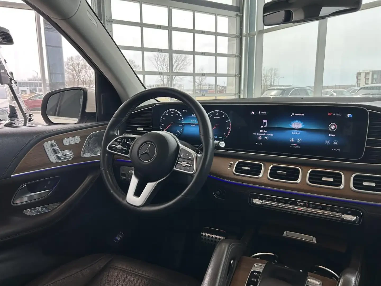 Mercedes-Benz GLE GLE, снимка 9 - Автомобили и джипове - 55001220