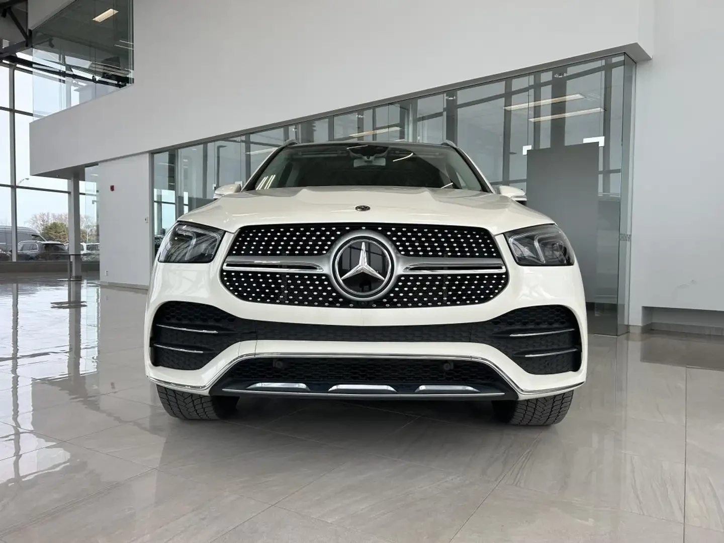 Mercedes-Benz GLE GLE, снимка 2 - Автомобили и джипове - 55001220