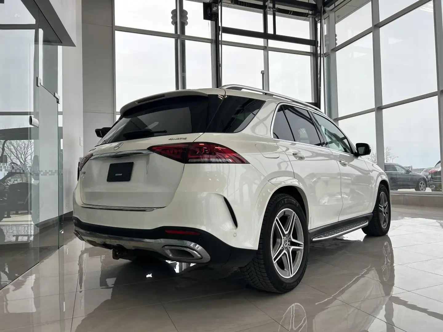 Mercedes-Benz GLE GLE, снимка 4 - Автомобили и джипове - 55001220