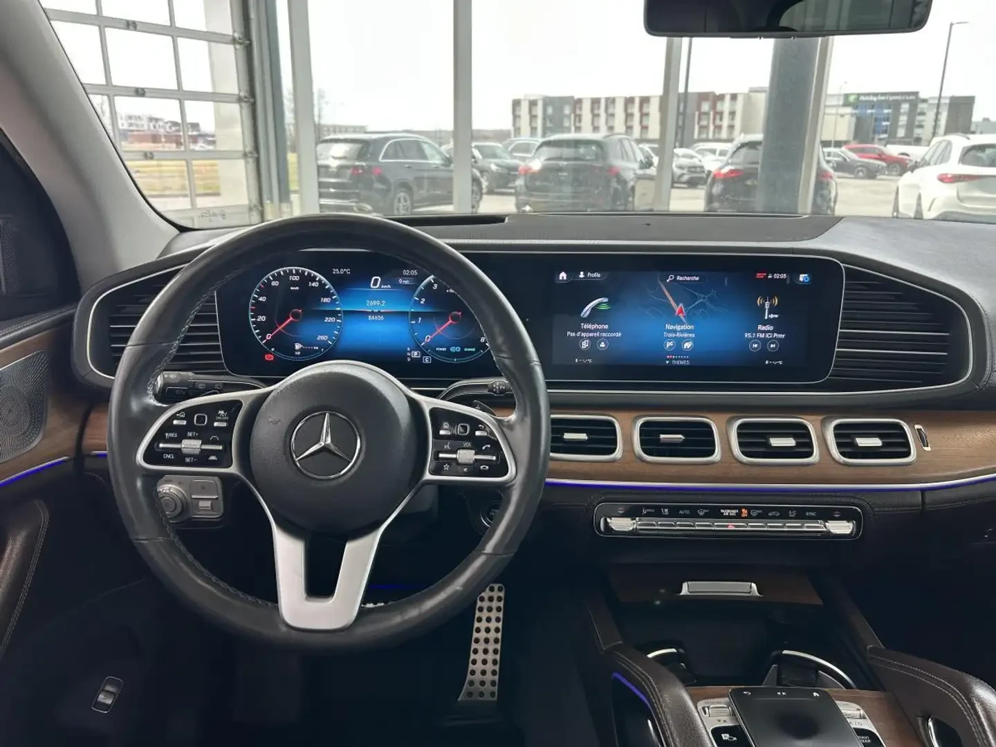 Mercedes-Benz GLE GLE, снимка 14 - Автомобили и джипове - 55001220