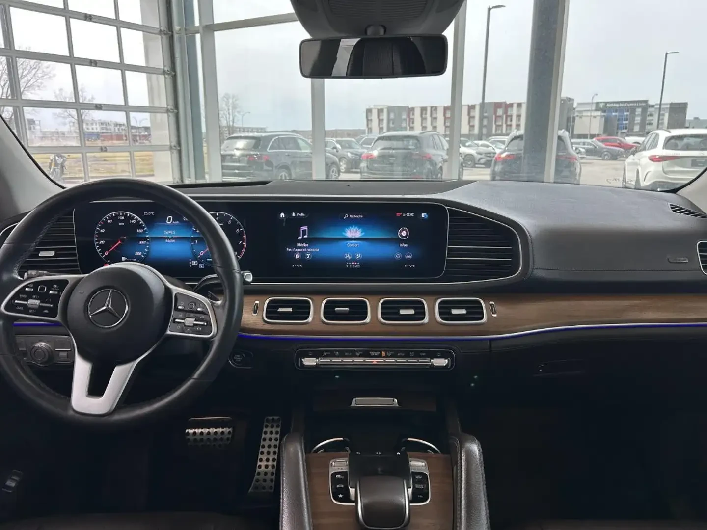 Mercedes-Benz GLE GLE, снимка 8 - Автомобили и джипове - 55001220