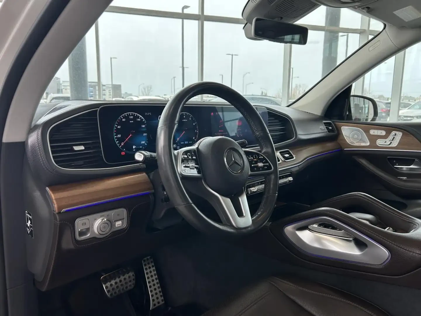 Mercedes-Benz GLE GLE, снимка 6 - Автомобили и джипове - 55001220