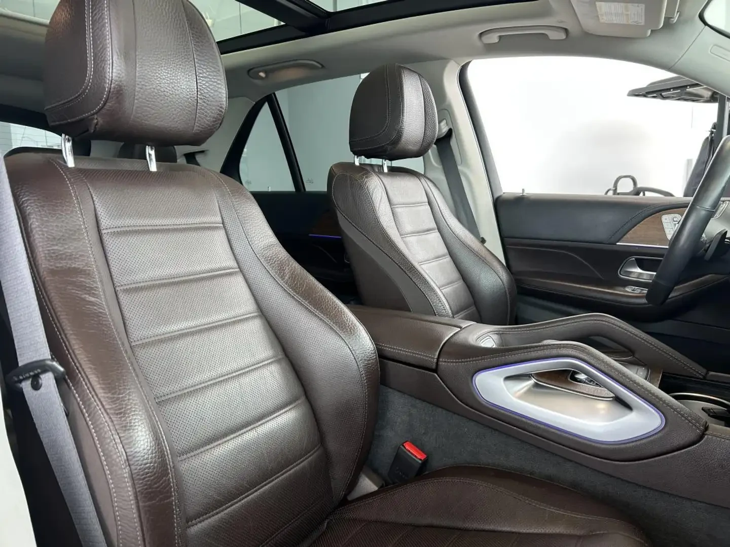 Mercedes-Benz GLE GLE, снимка 11 - Автомобили и джипове - 55001220