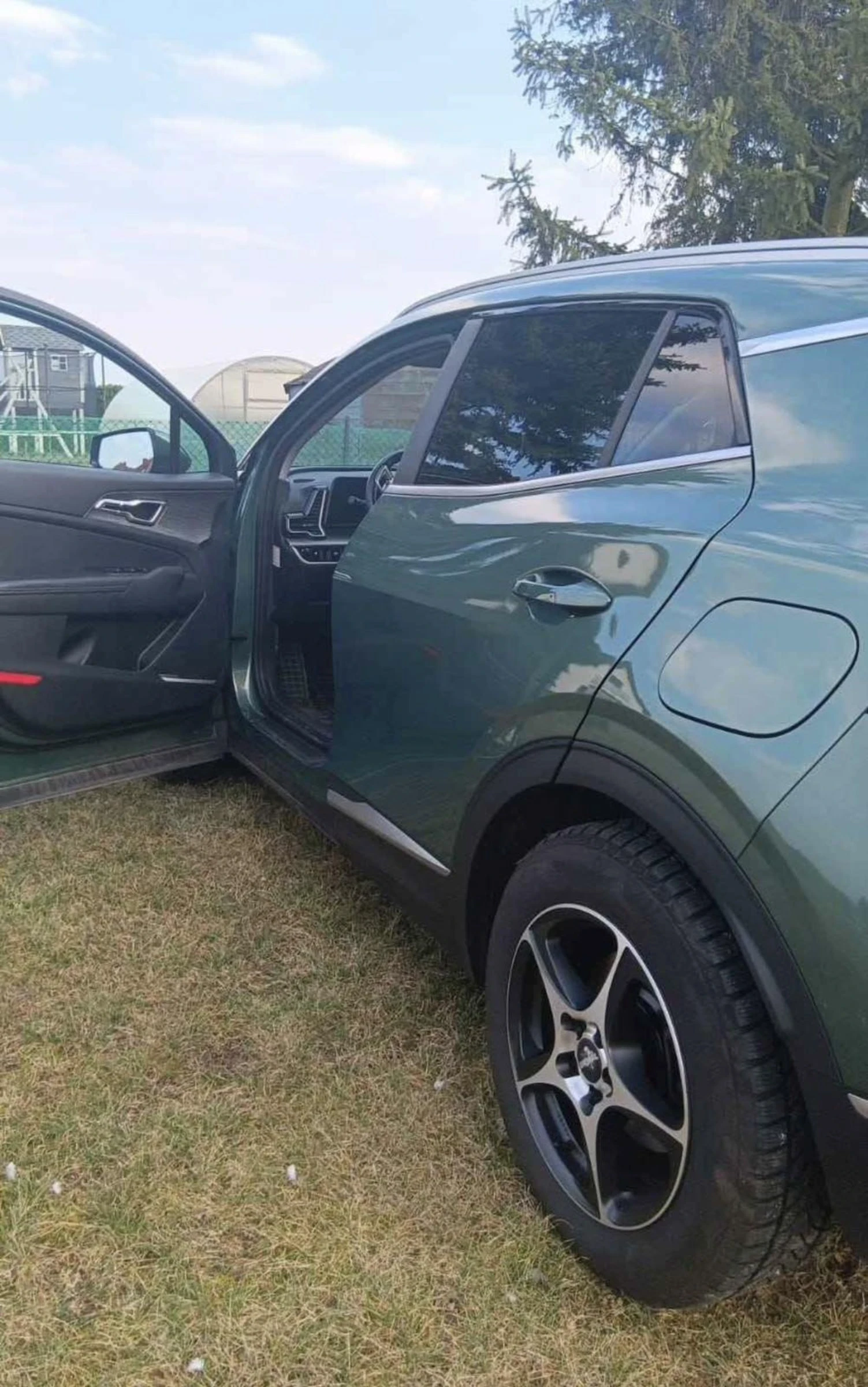 Kia Sportage 1.6 T-GDi MHEV/7DCT, снимка 5 - Автомобили и джипове - 55225868