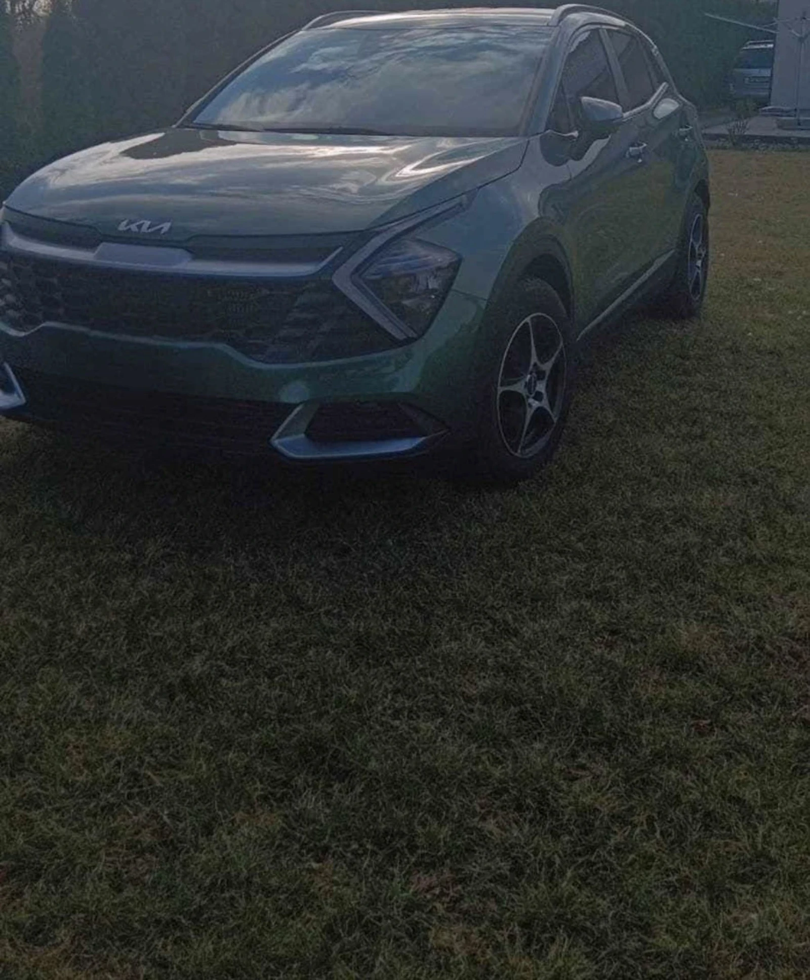 Kia Sportage 1.6 T-GDi MHEV/7DCT, снимка 9 - Автомобили и джипове - 55225868