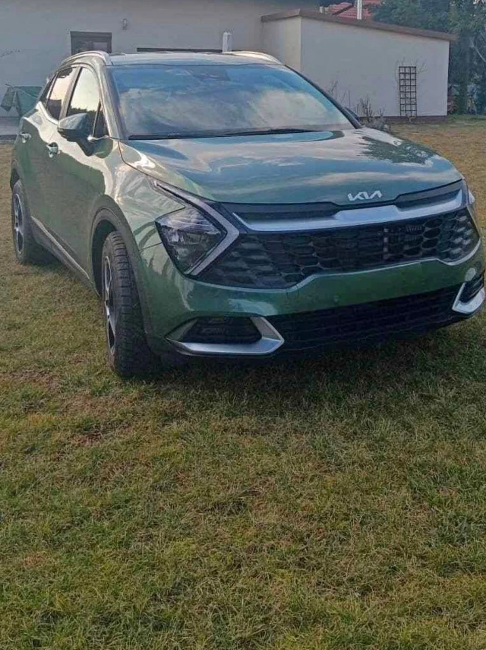 Kia Sportage 1.6 T-GDi MHEV/7DCT