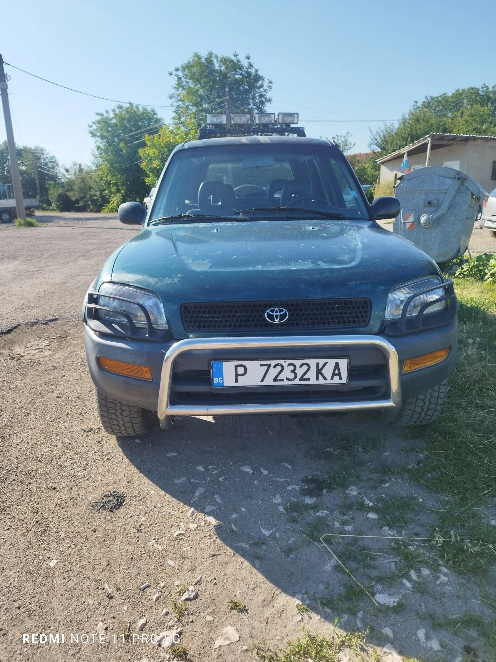 Toyota Rav4 2000