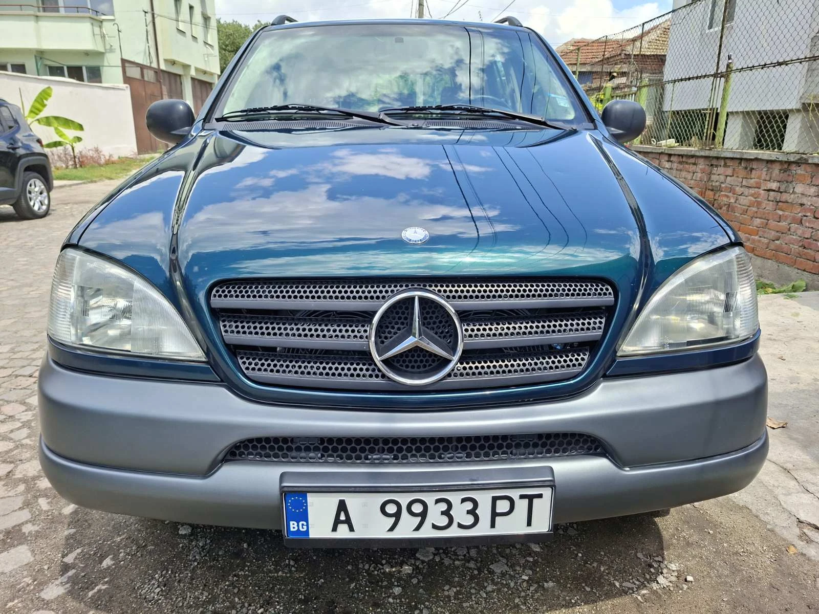 Mercedes-Benz ML 320 3.2 ������ | Mobile.bg � ����������� 2