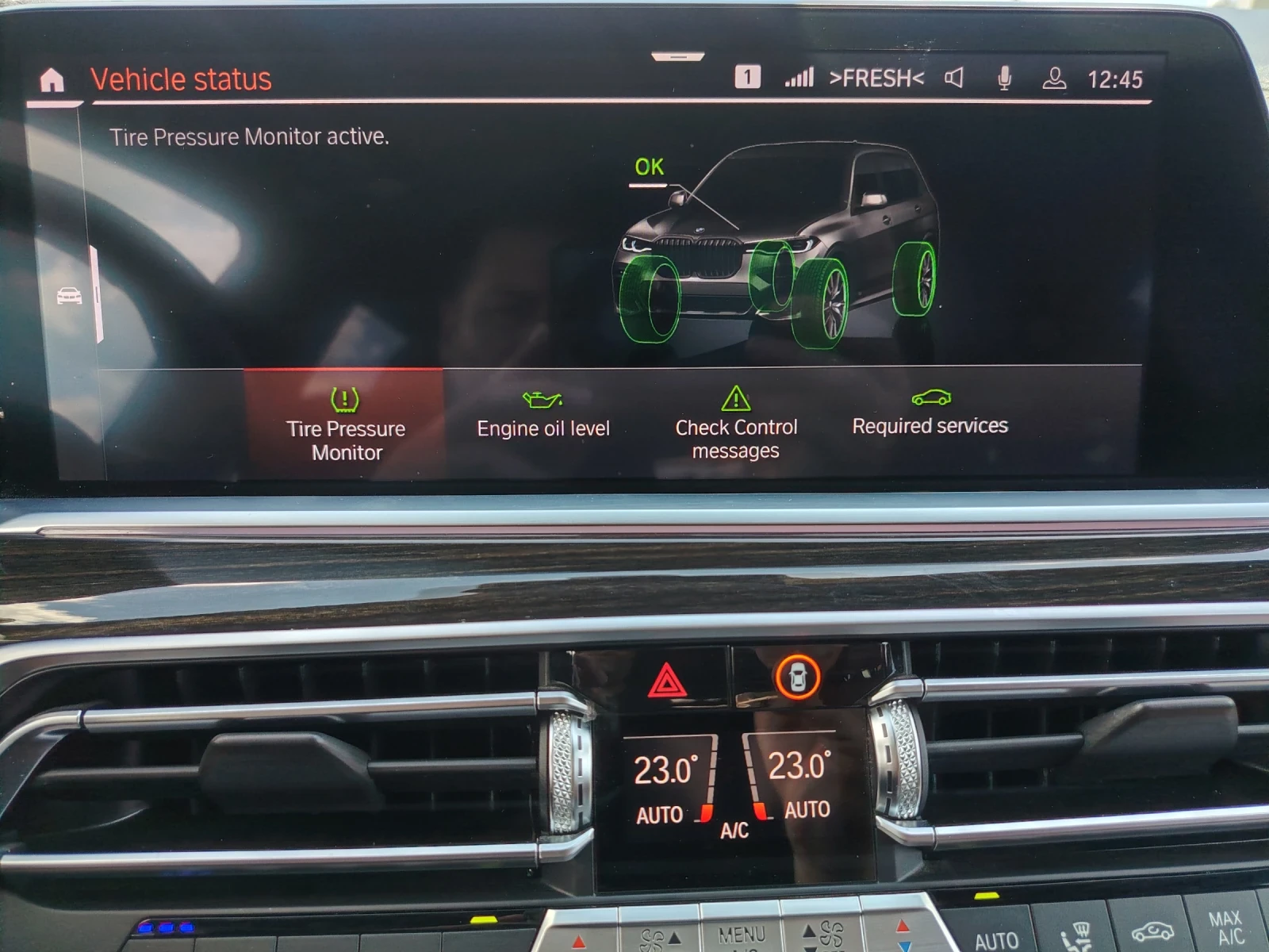 BMW X7  40i-XDrive* M-SPORT* SHADOW LINE* FULL* , снимка 11 - Автомобили и джипове - 55281327