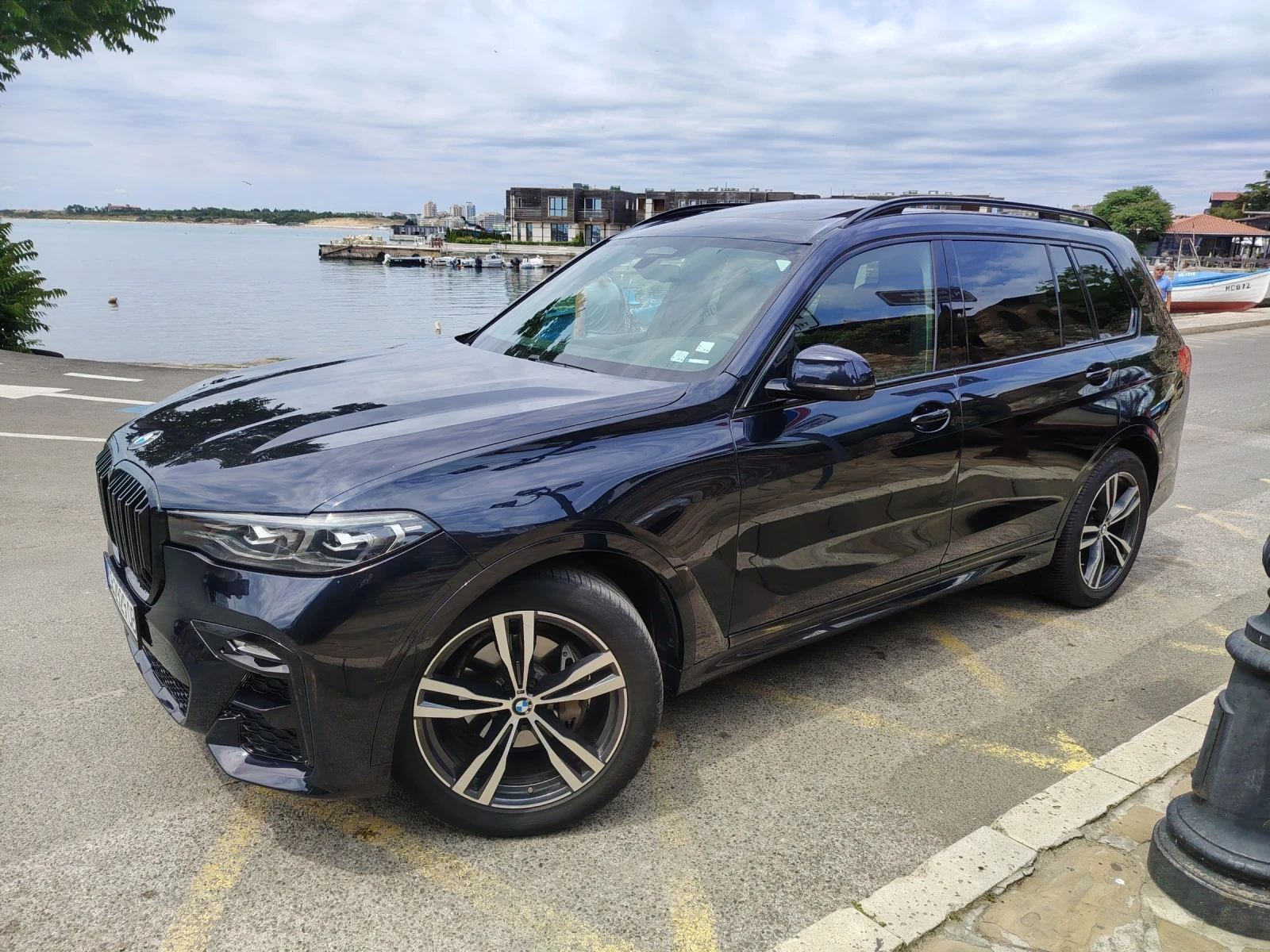 BMW X7  40i-XDrive* M-SPORT* SHADOW LINE* FULL* 
