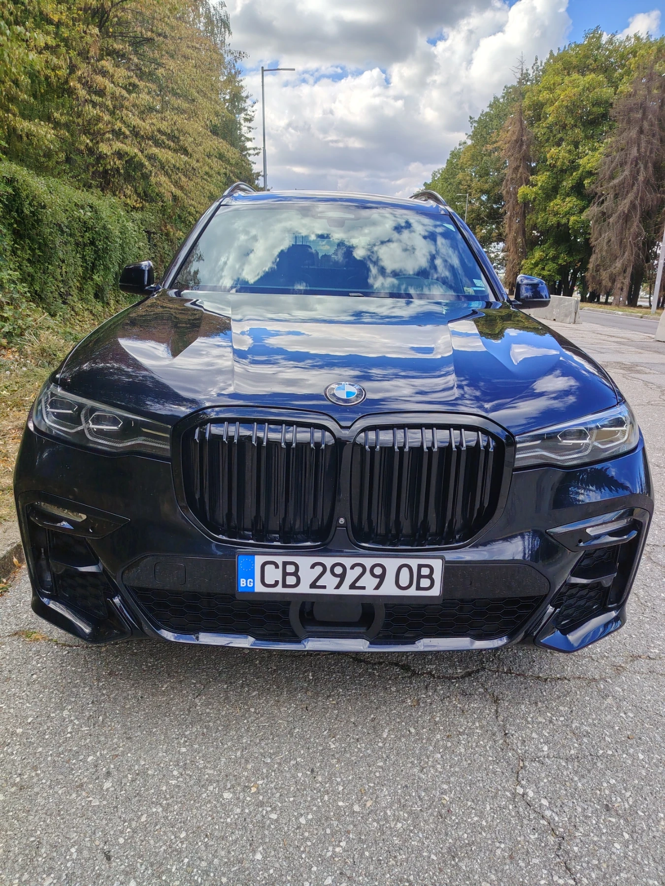 BMW X7  40i-XDrive* M-SPORT* SHADOW LINE* FULL* 