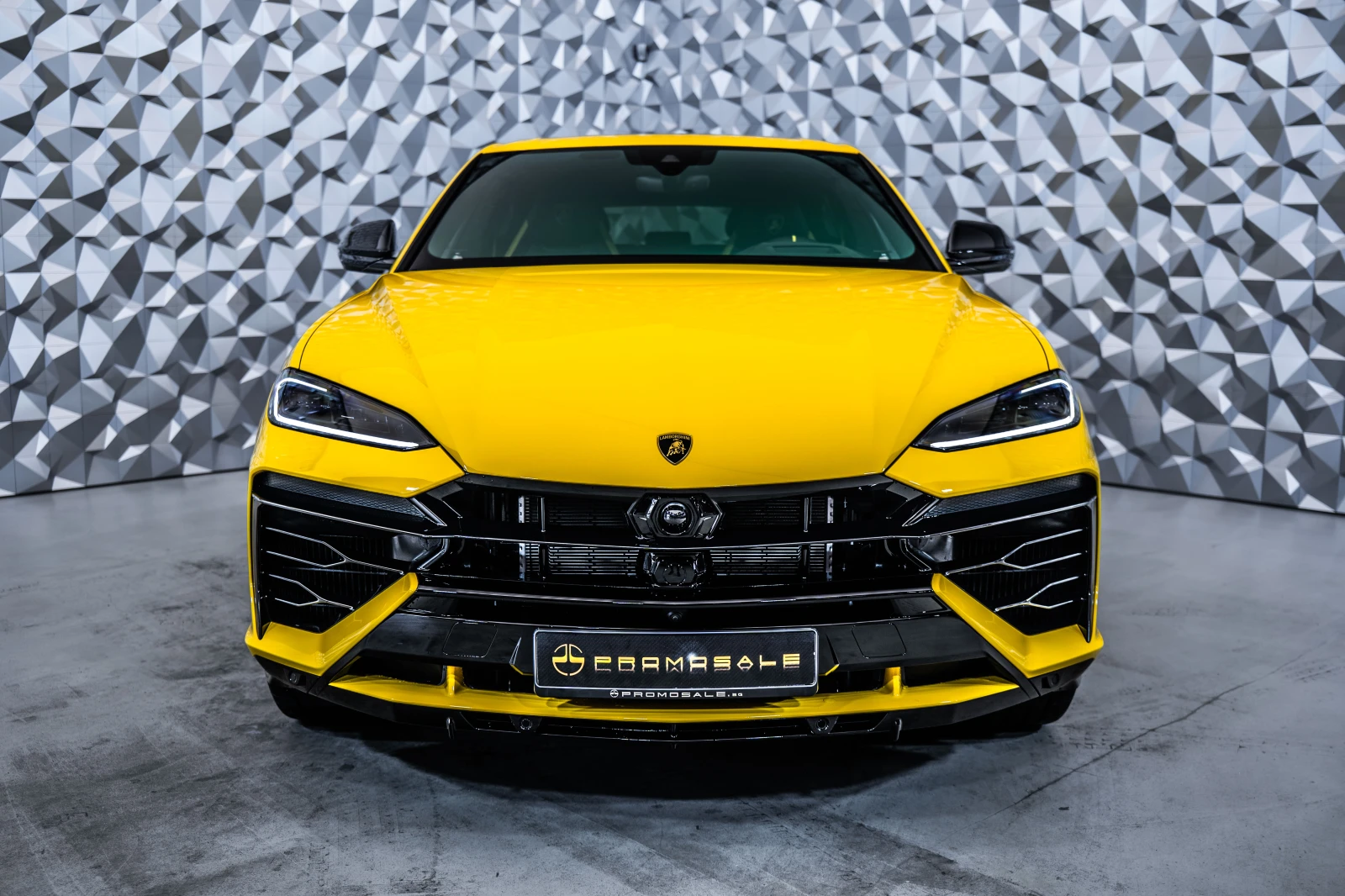 Lamborghini Urus SE Giallo Auge* B&O, снимка 2 - Автомобили и джипове - 55432413