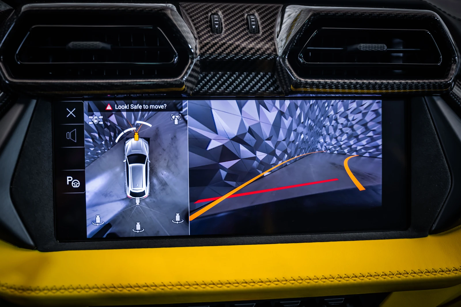 Lamborghini Urus SE Giallo Auge* B&O, снимка 17 - Автомобили и джипове - 55432413