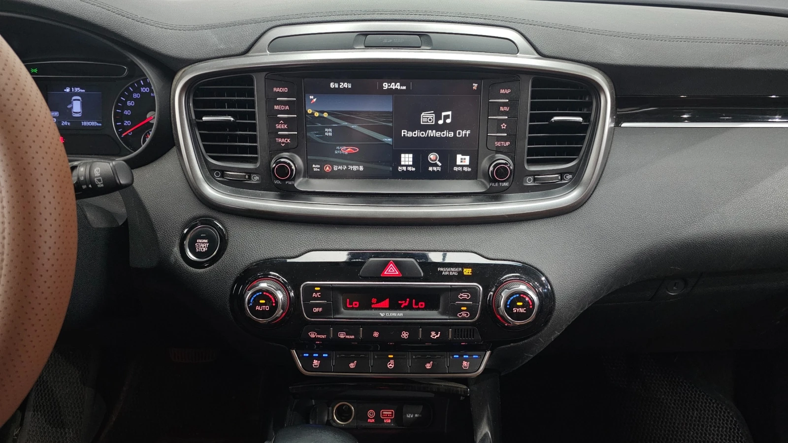 Kia Sorento Noblesse, снимка 12 - Автомобили и джипове - 55460300