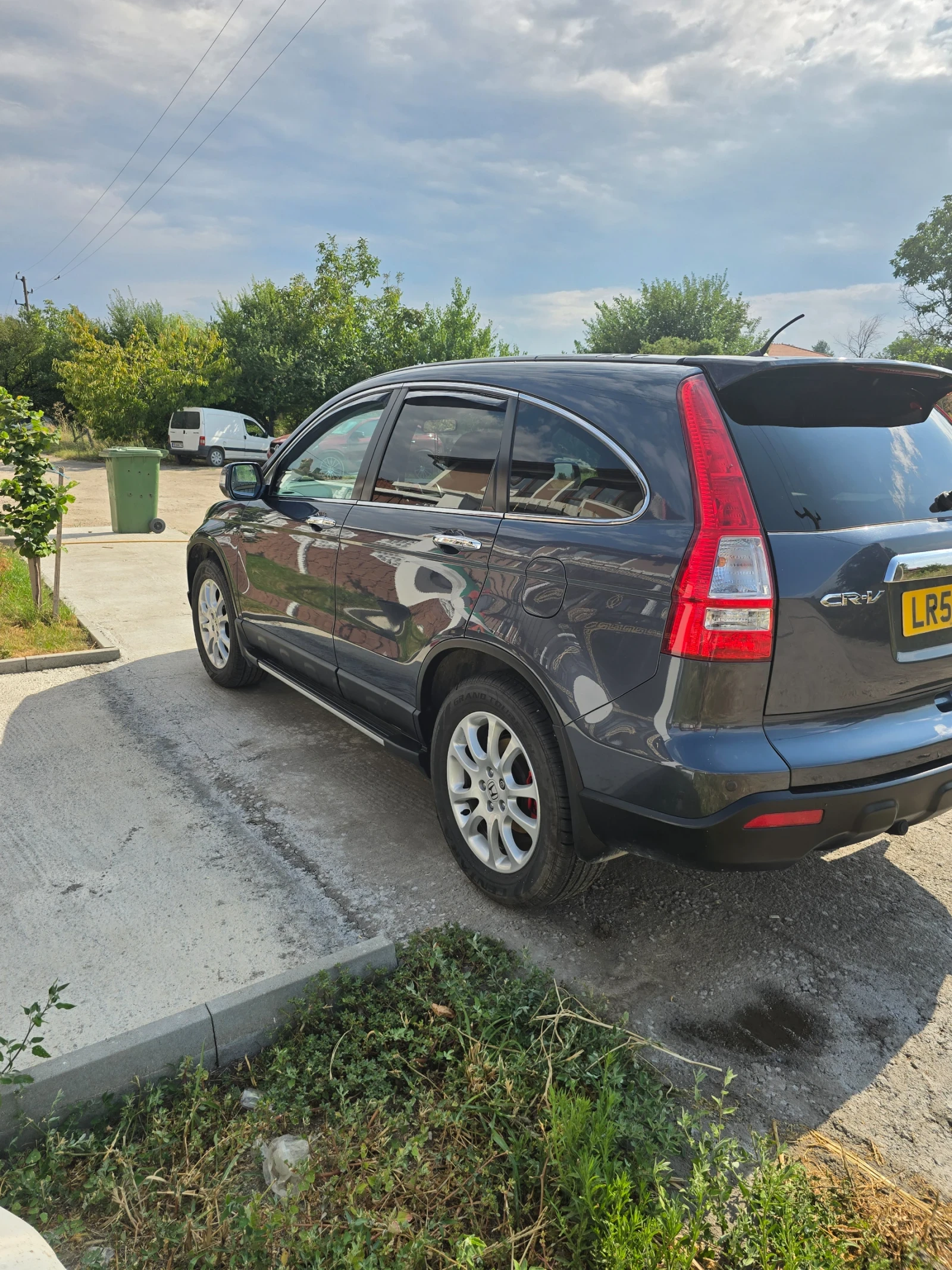 Honda Cr-v, снимка 5 - Автомобили и джипове - 55597750