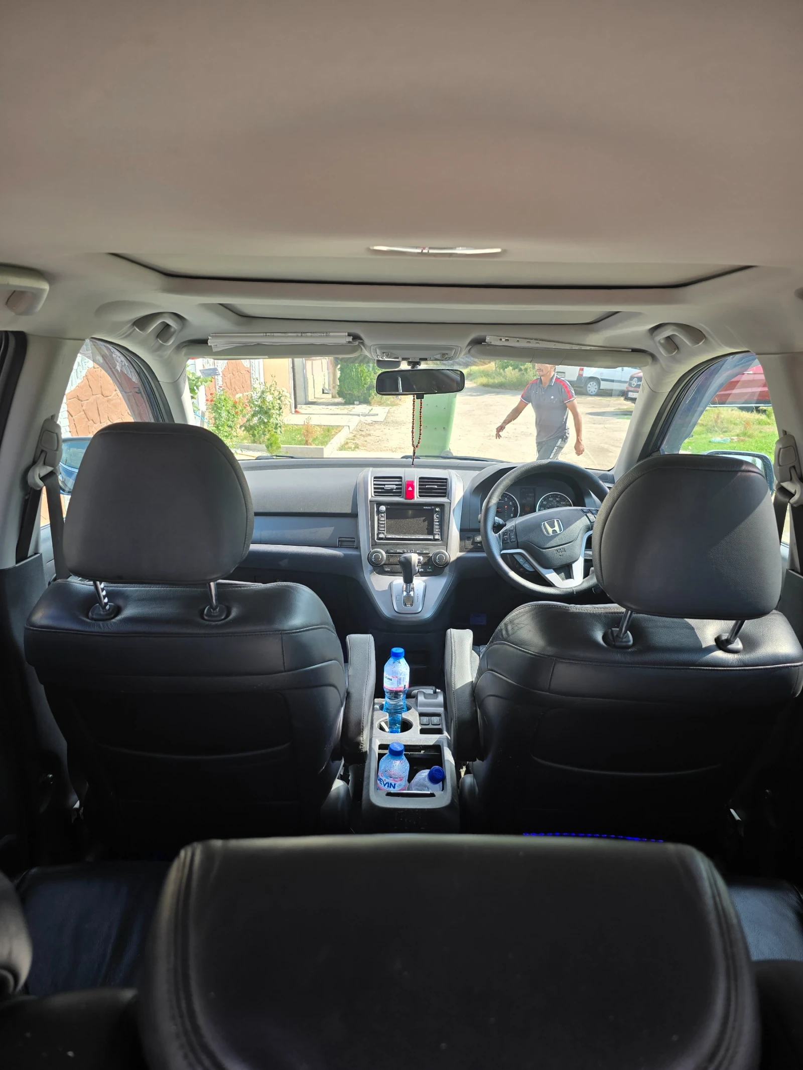Honda Cr-v, снимка 6 - Автомобили и джипове - 55597750