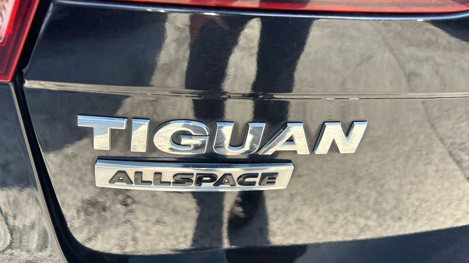 VW Tiguan Allspace 2.0 TDI Comfortline Navi LED Start/Stop 7 seat, снимка 17 - Автомобили и джипове - 56159776