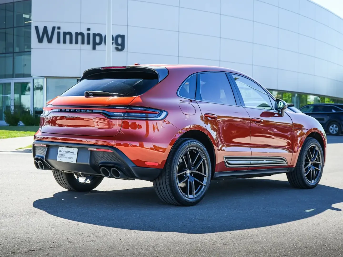 Porsche Macan T/Premium plus/BOSE/БЕЗ ПЪРВОНАЧАЛНА ВНОСКА!/, снимка 3 - Автомобили и джипове - 56329428
