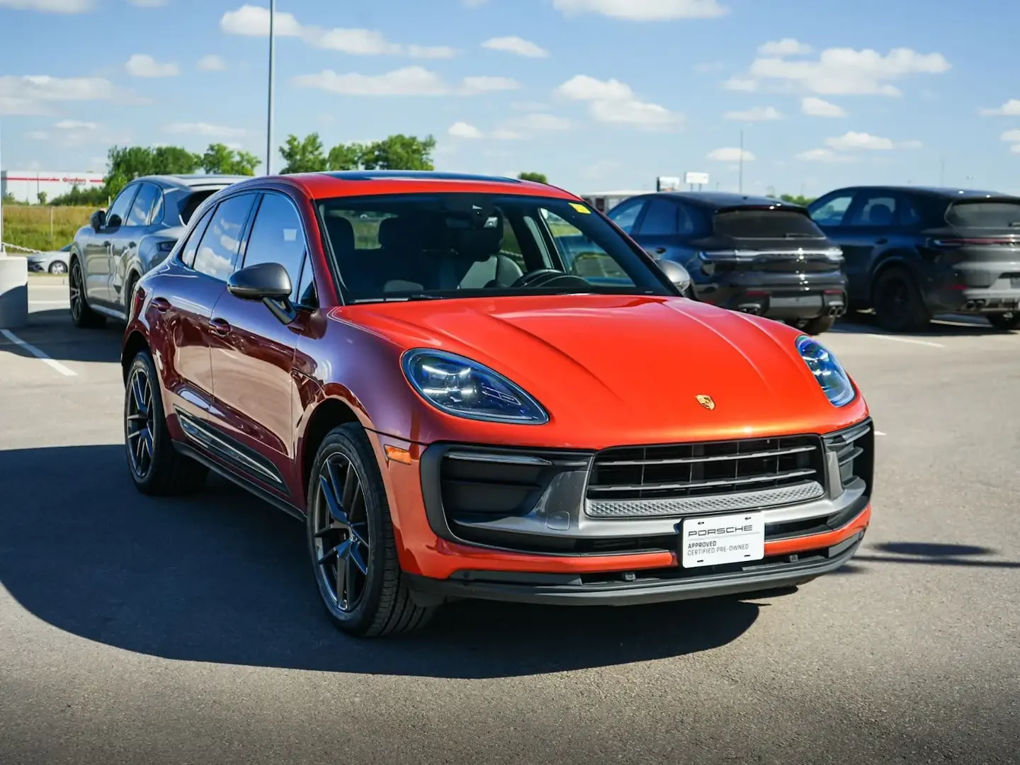 Porsche Macan T/Premium plus/BOSE/БЕЗ ПЪРВОНАЧАЛНА ВНОСКА!/, снимка 8 - Автомобили и джипове - 56329428