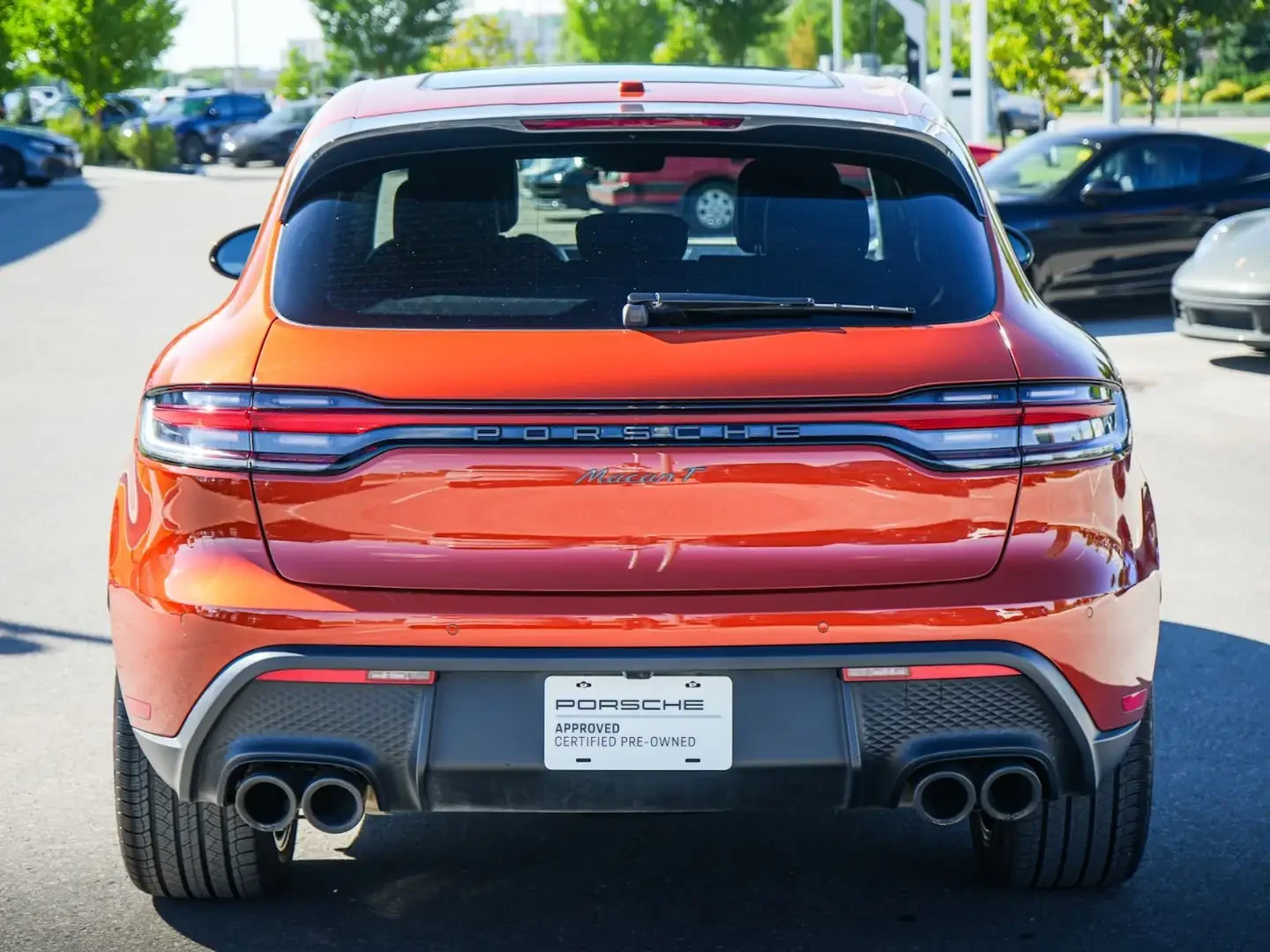 Porsche Macan T/Premium plus/BOSE/БЕЗ ПЪРВОНАЧАЛНА ВНОСКА!/, снимка 4 - Автомобили и джипове - 56329428