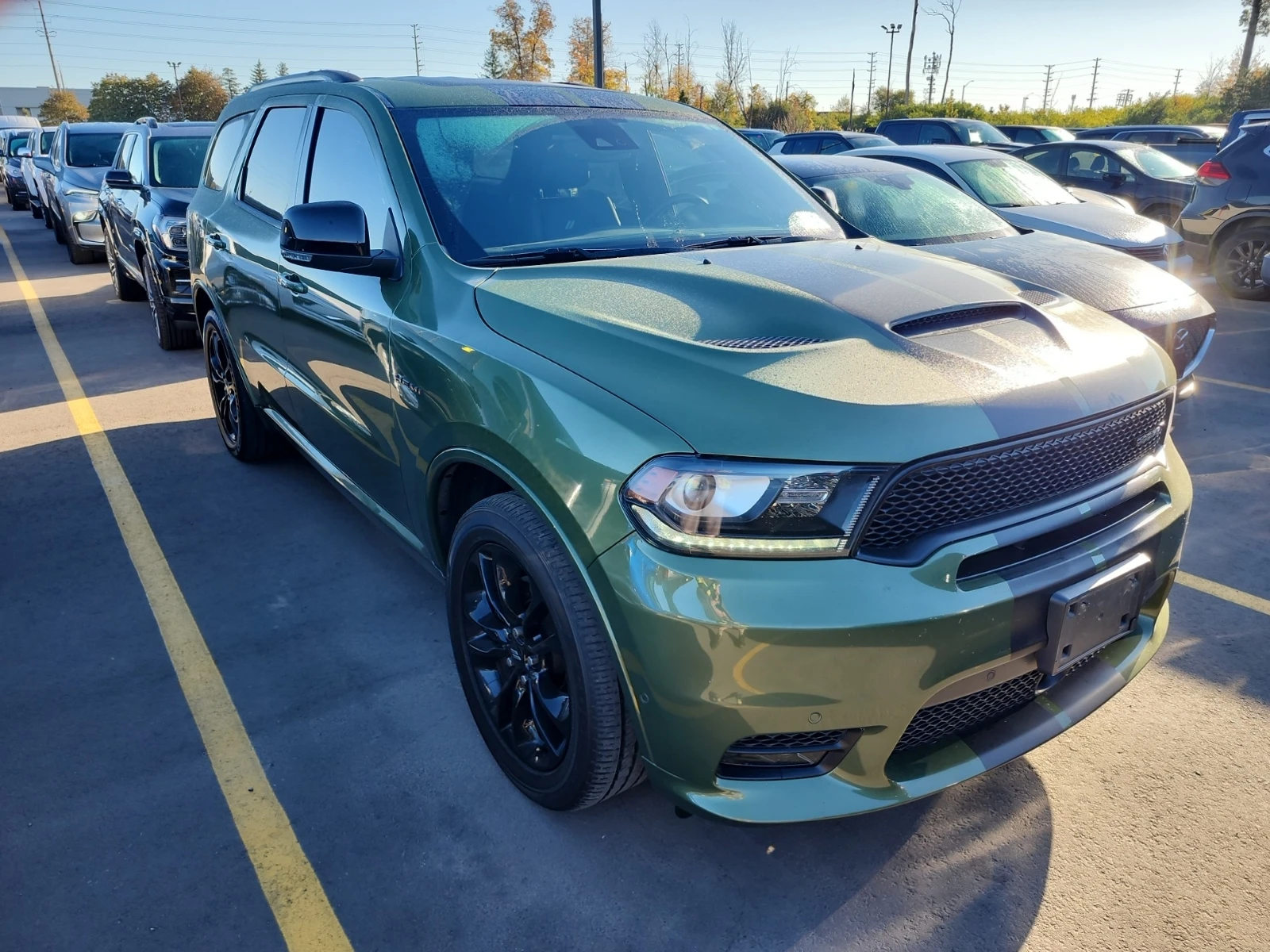 Dodge Durango Awd R/t / ���������� | Mobile.bg � ����������� 2