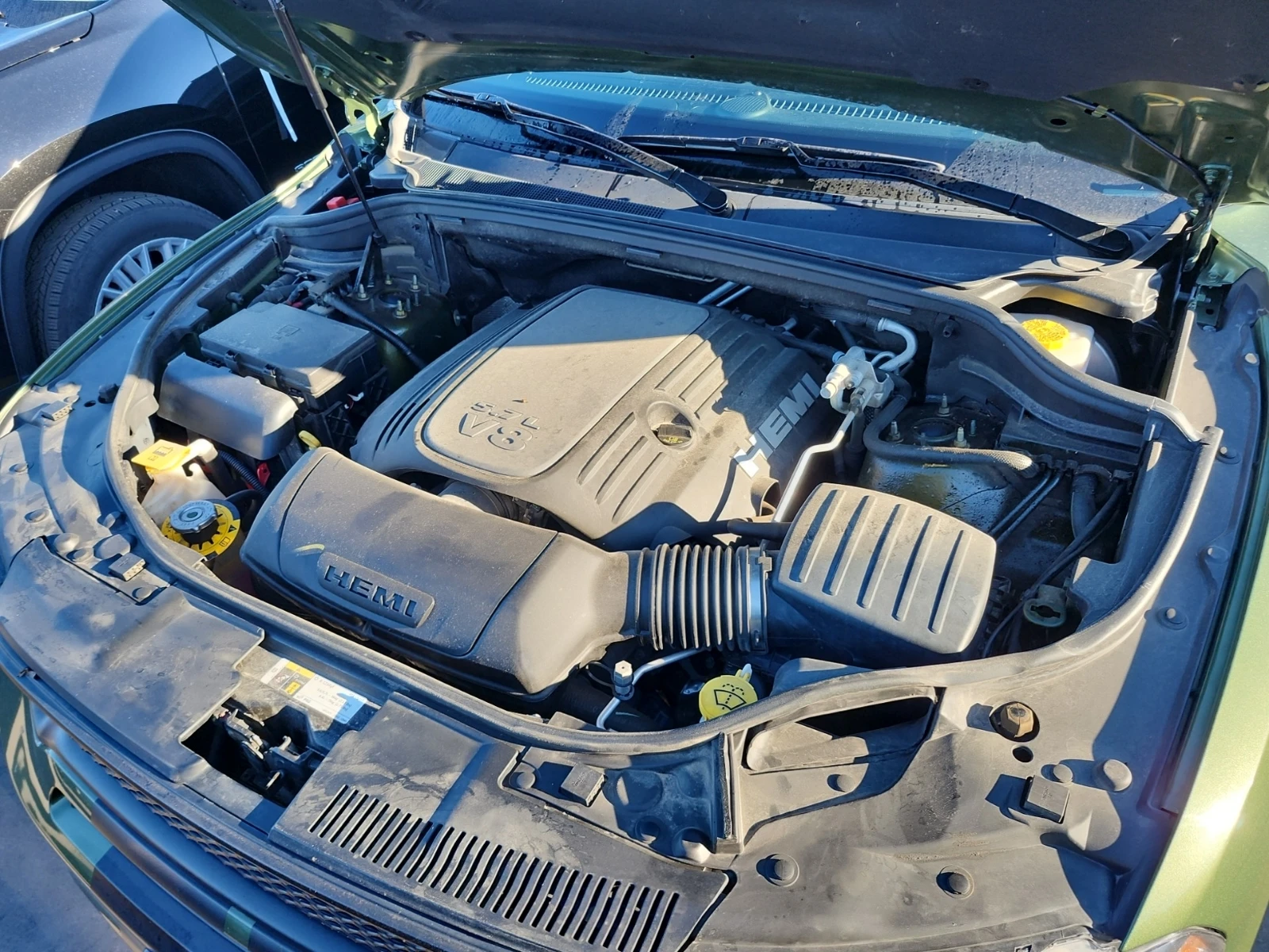 Dodge Durango Awd R/t / ���������� | Mobile.bg � ����������� 17