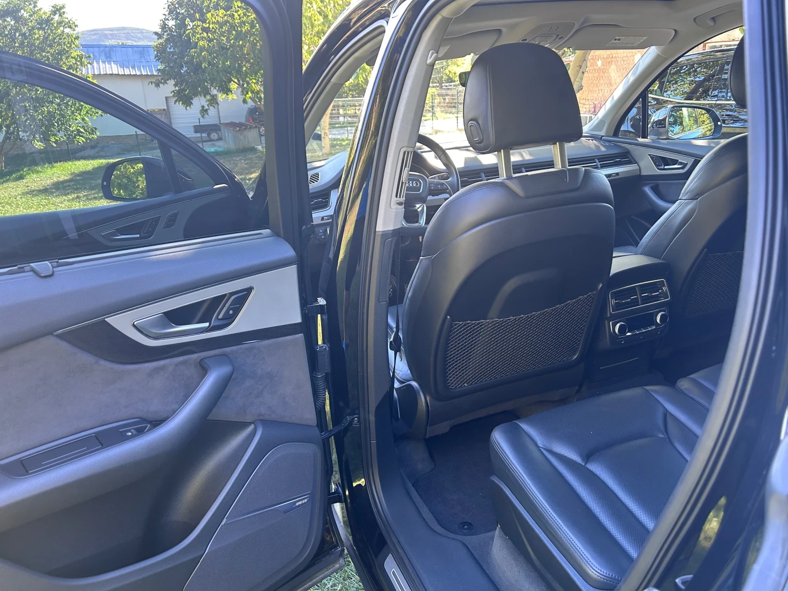 Audi Q7, снимка 10 - Автомобили и джипове - 56453600