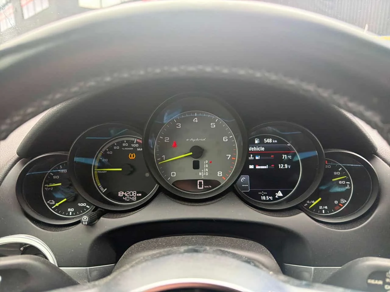 Porsche Cayenne * S E Hybrid * CARFAX * ����� �� ����������� | Mobile.bg � ����������� 8