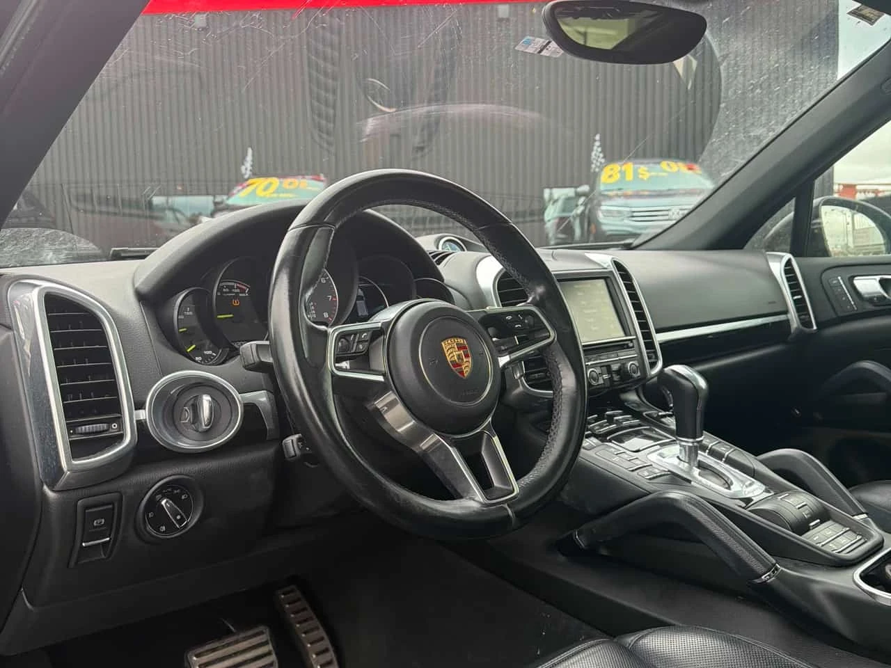 Porsche Cayenne * S E Hybrid * CARFAX * ����� �� ����������� | Mobile.bg � ����������� 5